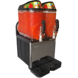 DUAL BOWL SLUSH MACHINE