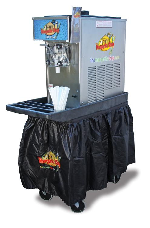 STAINLESS COMMERCIAL MARGARITA MACHINE 3311 